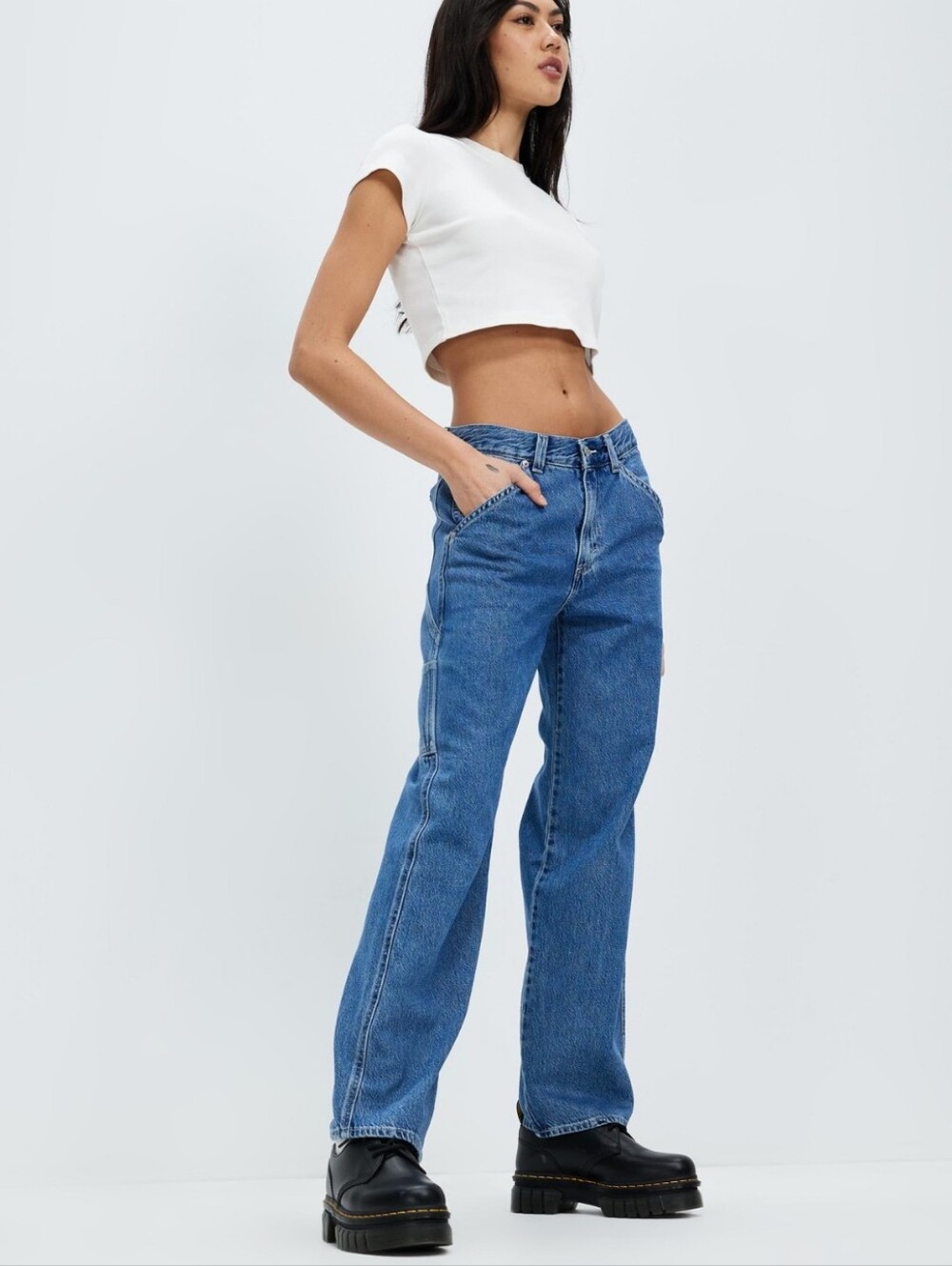 Levi's Dad Utility Jeans 24